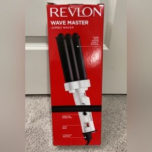 Revlon wave master